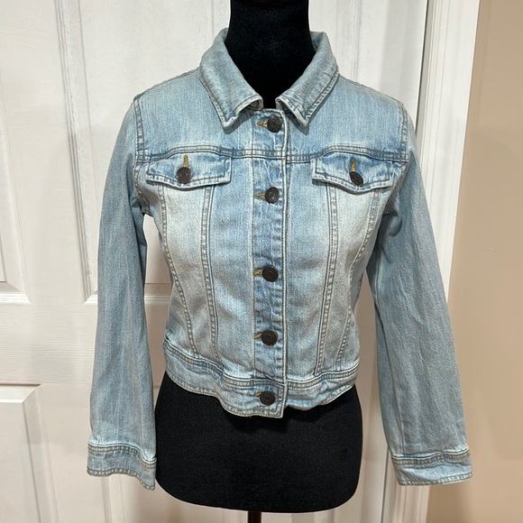 Cherokee Other - Pre-owned girl Jean jacket 🤗